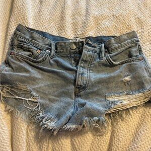 Free people shorts